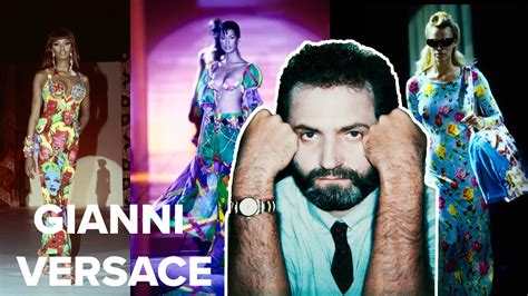 gianluca mech gianni versace|gianni versace artist.